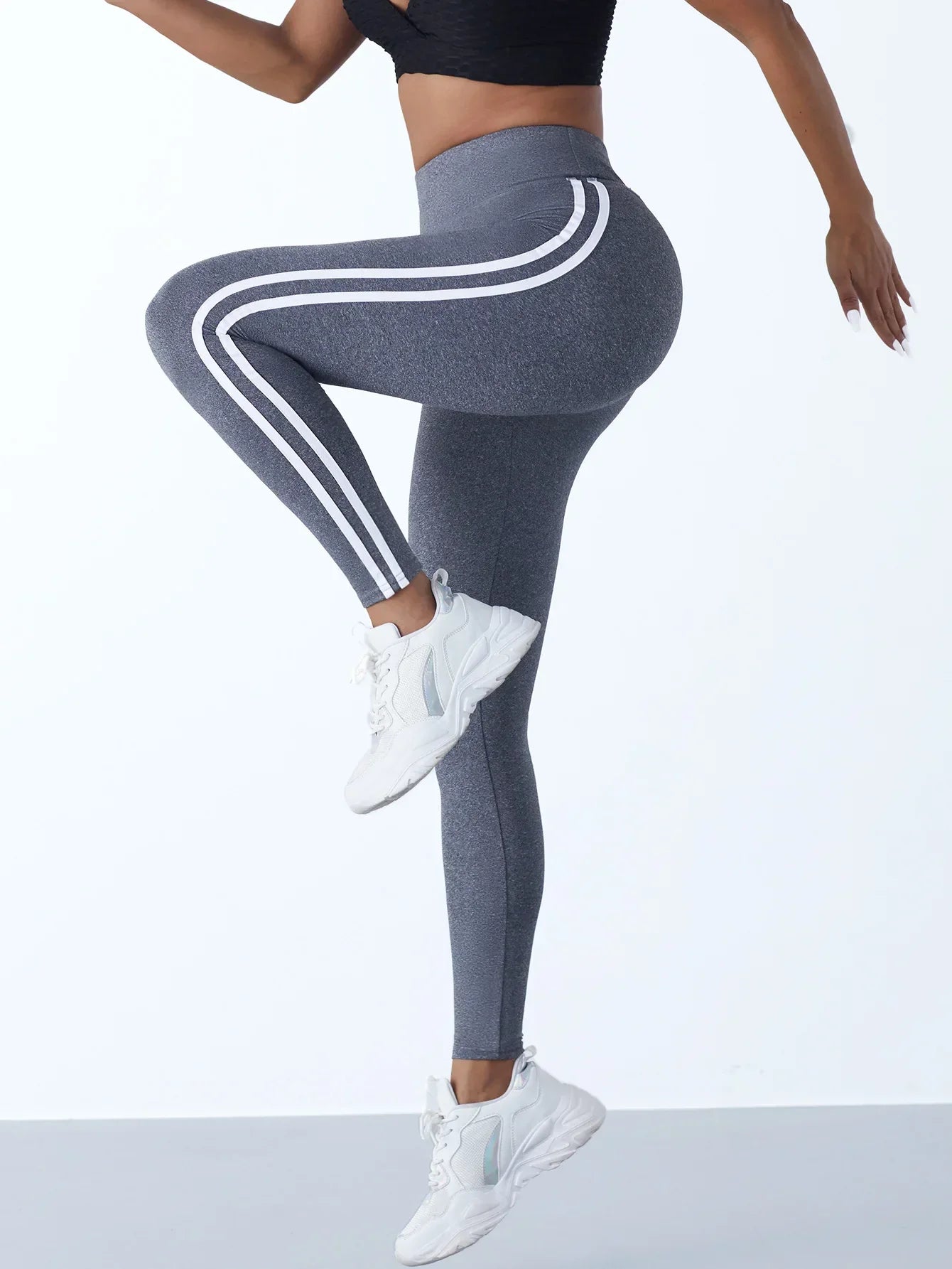 Yoga Legging High Waist Stretch voor Vrouwen