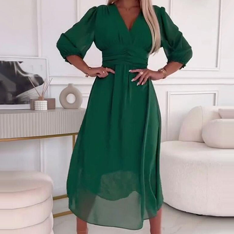 Angela | Vestito leggero alla moda