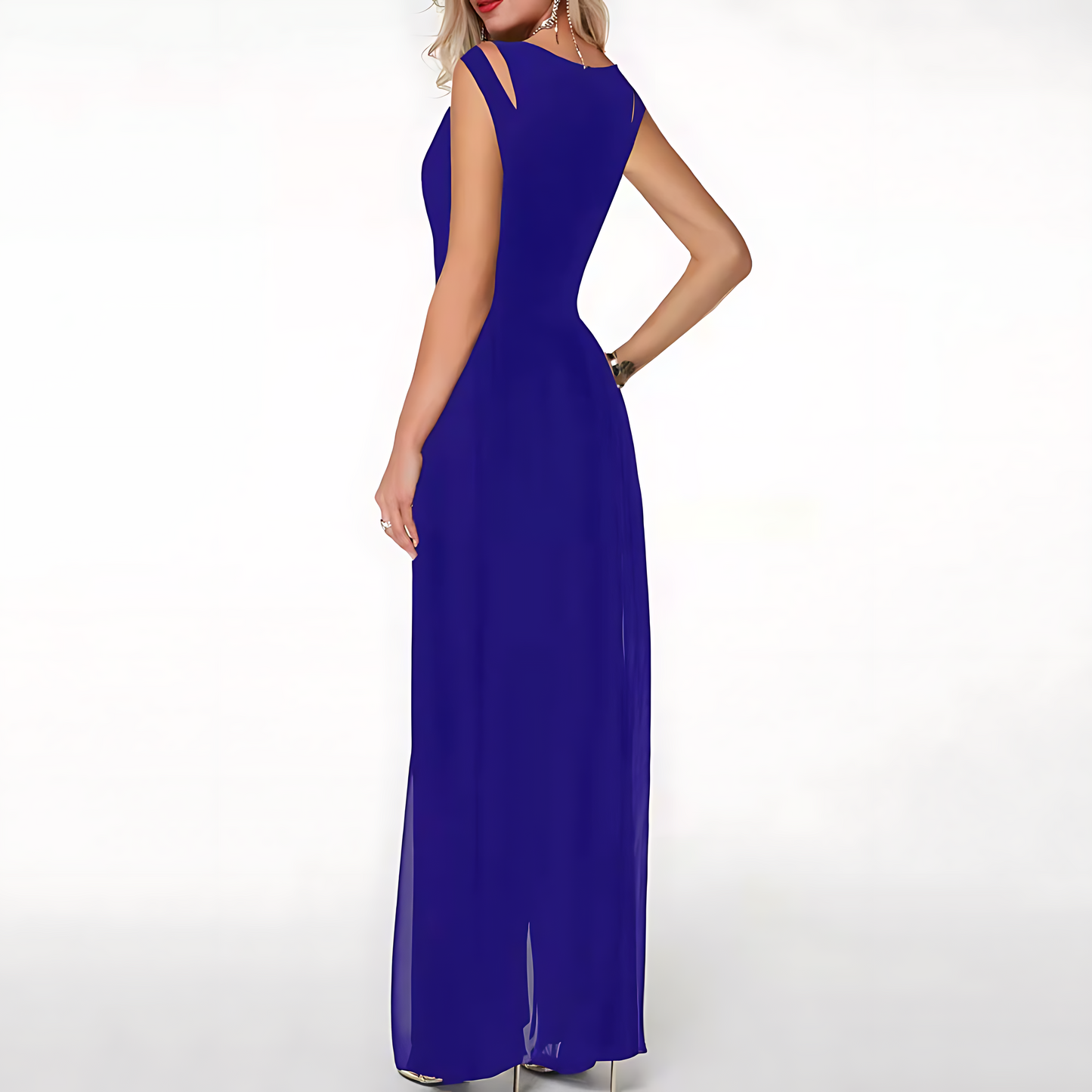 Aurora | Comfortabele Jumpsuit voor Stijlvol Gemak