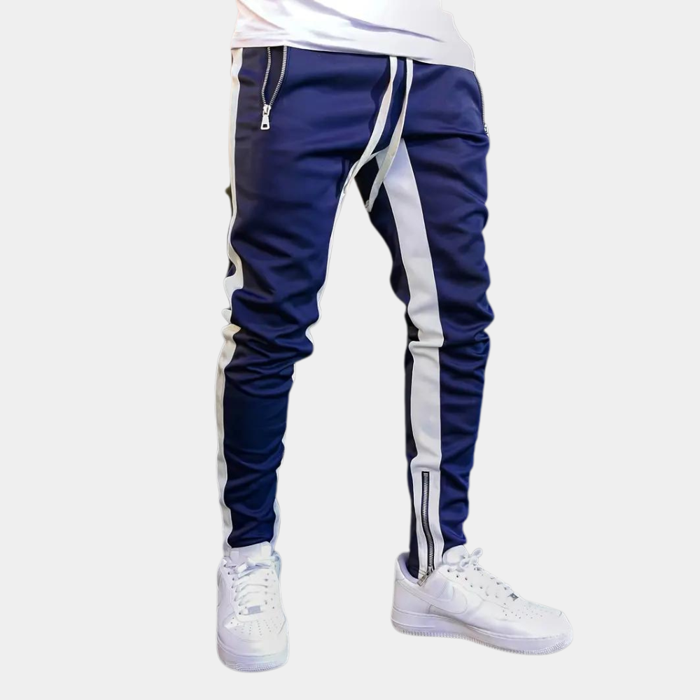 Heren Joggingbroek Zacht en Warm voor Thuis