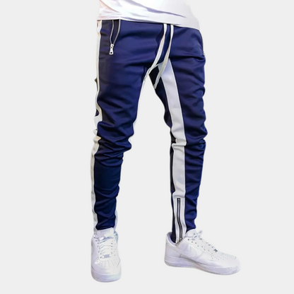 Heren Joggingbroek Zacht en Warm voor Thuis