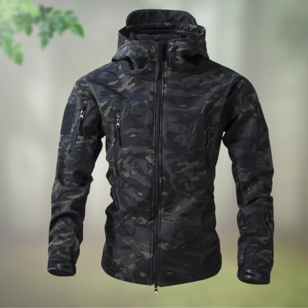 Tactisch Camouflage Jasje Winter Waterdicht Warm