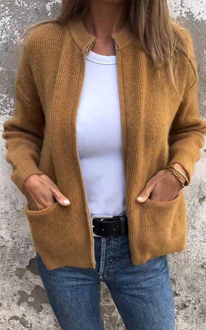 Frida | Comodo maglione autunnale