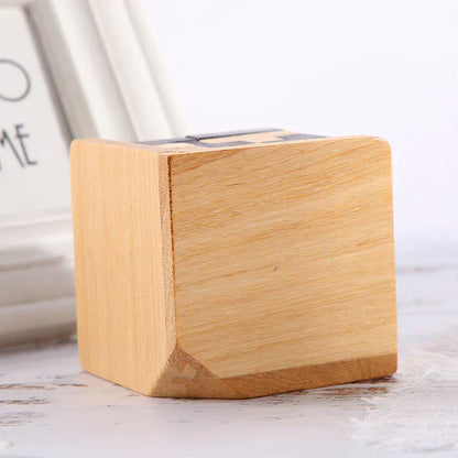 Houten 3D Puzzle Breinbreker voor Volwassenen