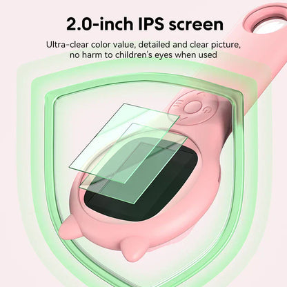 Kindermicroscoop Digitale USB Microscoop voor Kinderen