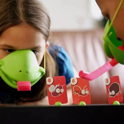 Kikkerspel FrogFlip voor Jong en Oud Actief Spel