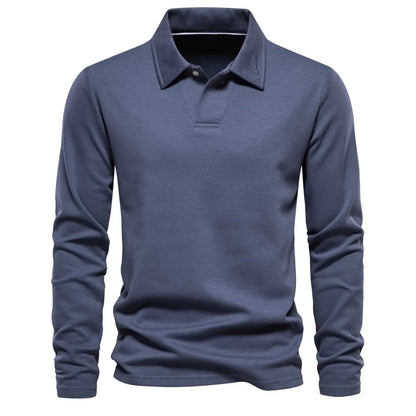 Polo Trui Warme Stijlvolle Heren Trui - Mode Vibes