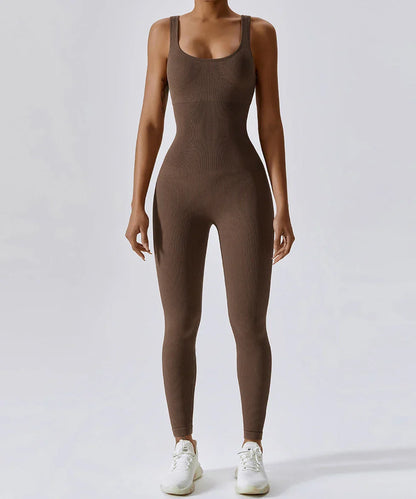 Dames Fitness Jumpsuit Sport Nova All-Season