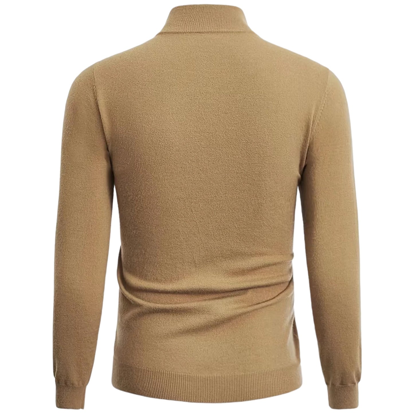 Herensweater Half-Zip Stijlvol NordFlex