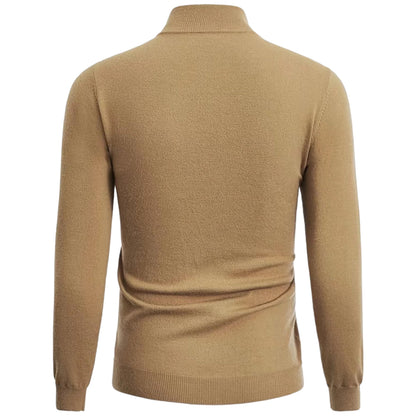 Herensweater Half-Zip Stijlvol NordFlex