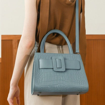 Leren Shopper Tas – Elegant en Praktisch voor Elke Gelegenheid