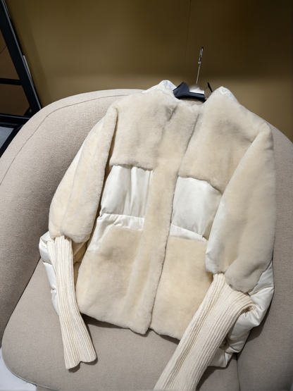 Luxe Winterjas Dames Warm en Waterdicht