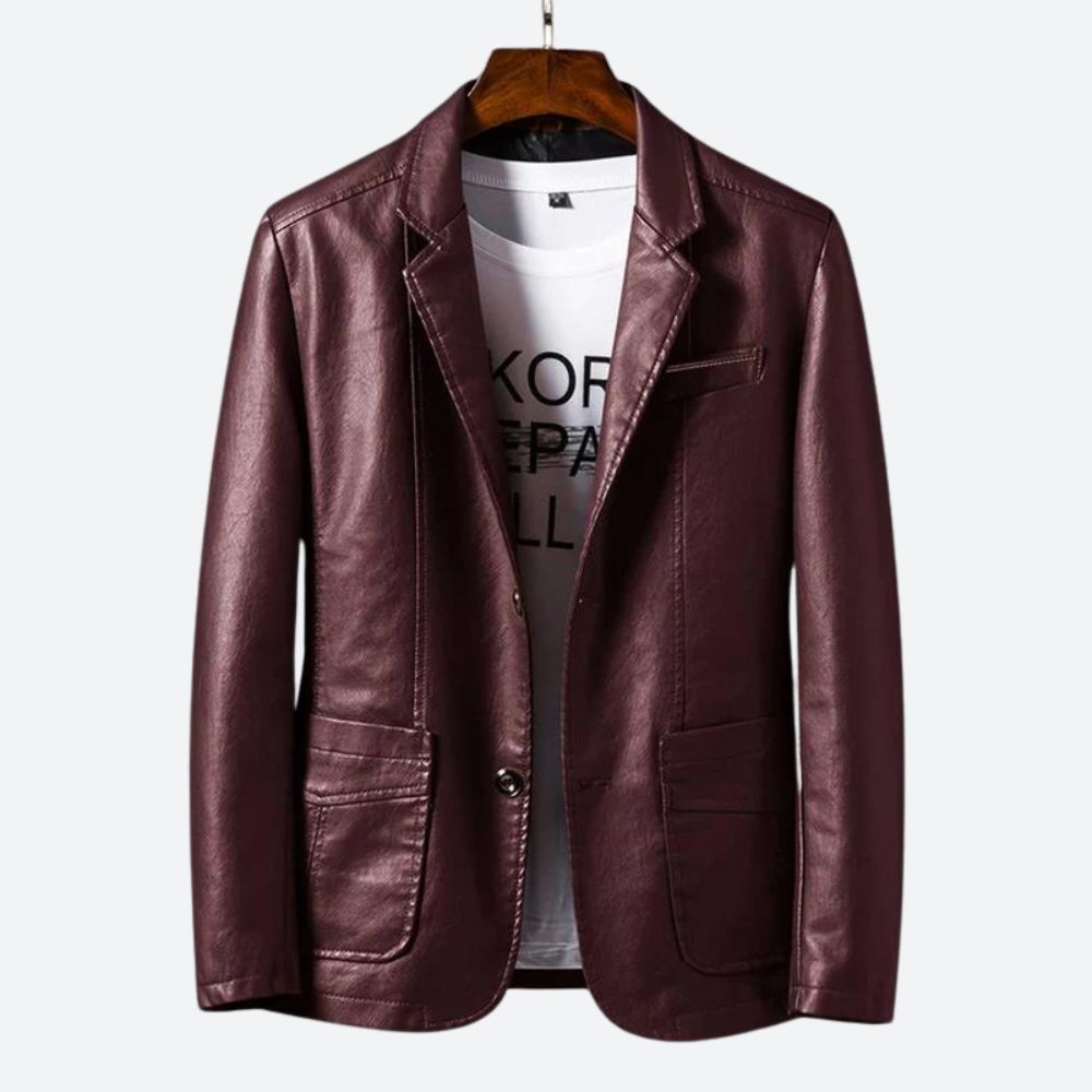 Stijlvolle Heren Blazer Elegant Design