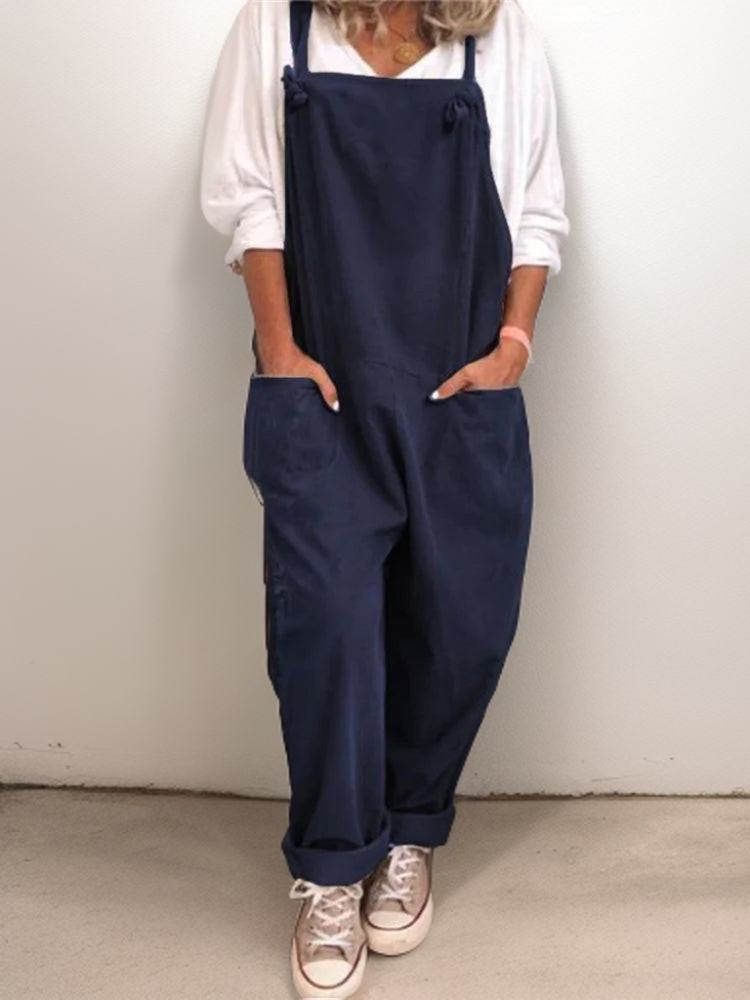 ComfortCocoon Jumpsuit