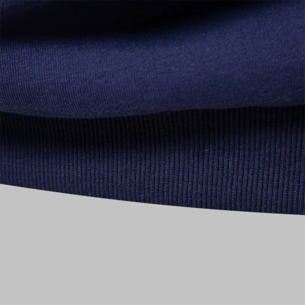Herensweater Polokraag Klassiek Comfortabel