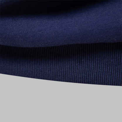 Herensweater Polokraag Klassiek Comfortabel