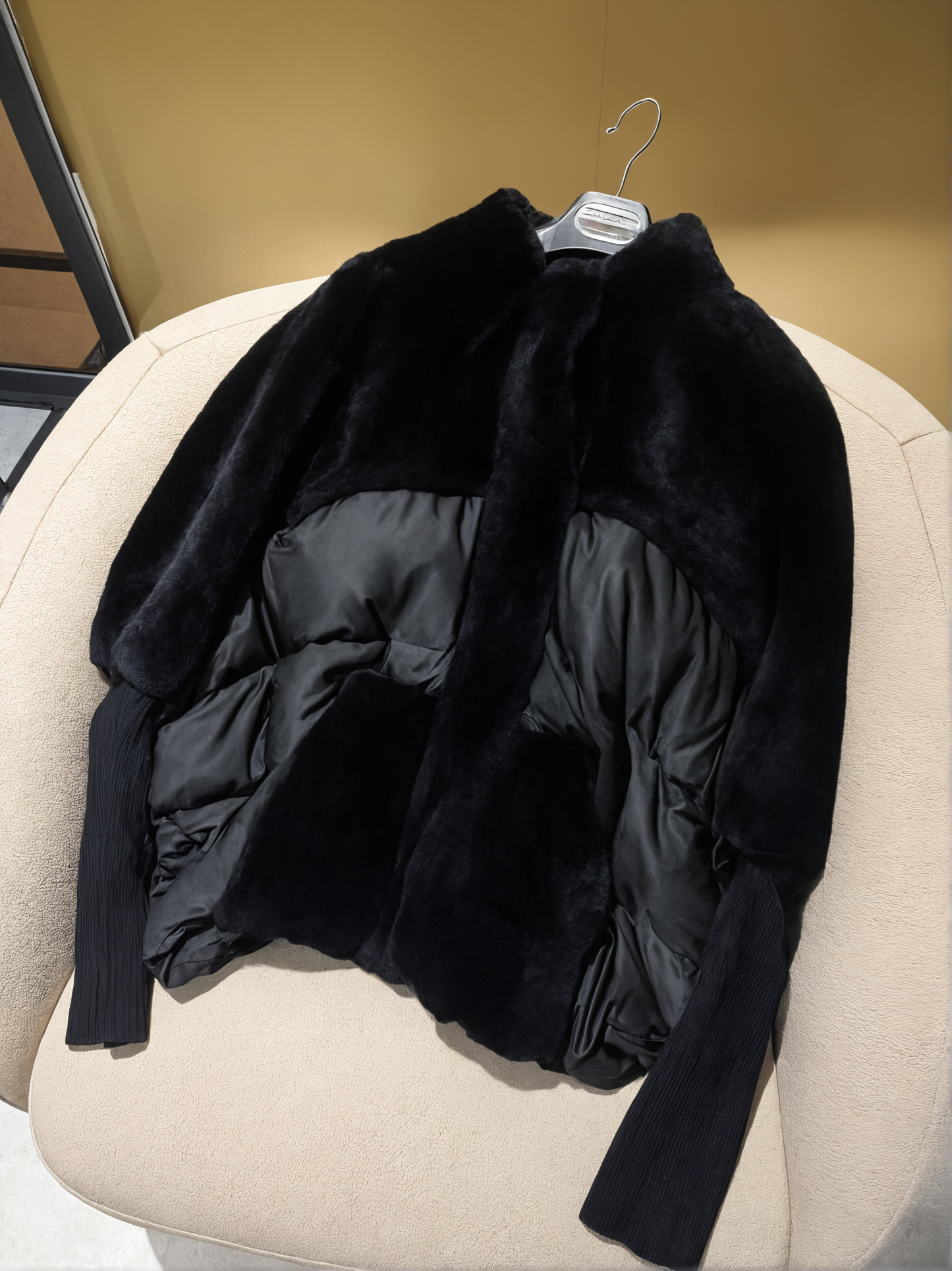 Luxe Winterjas Dames Warm en Waterdicht
