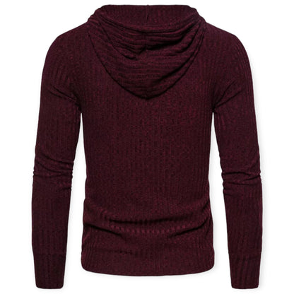 Heren Sweater Met Leuke Prints Stijlvol Design