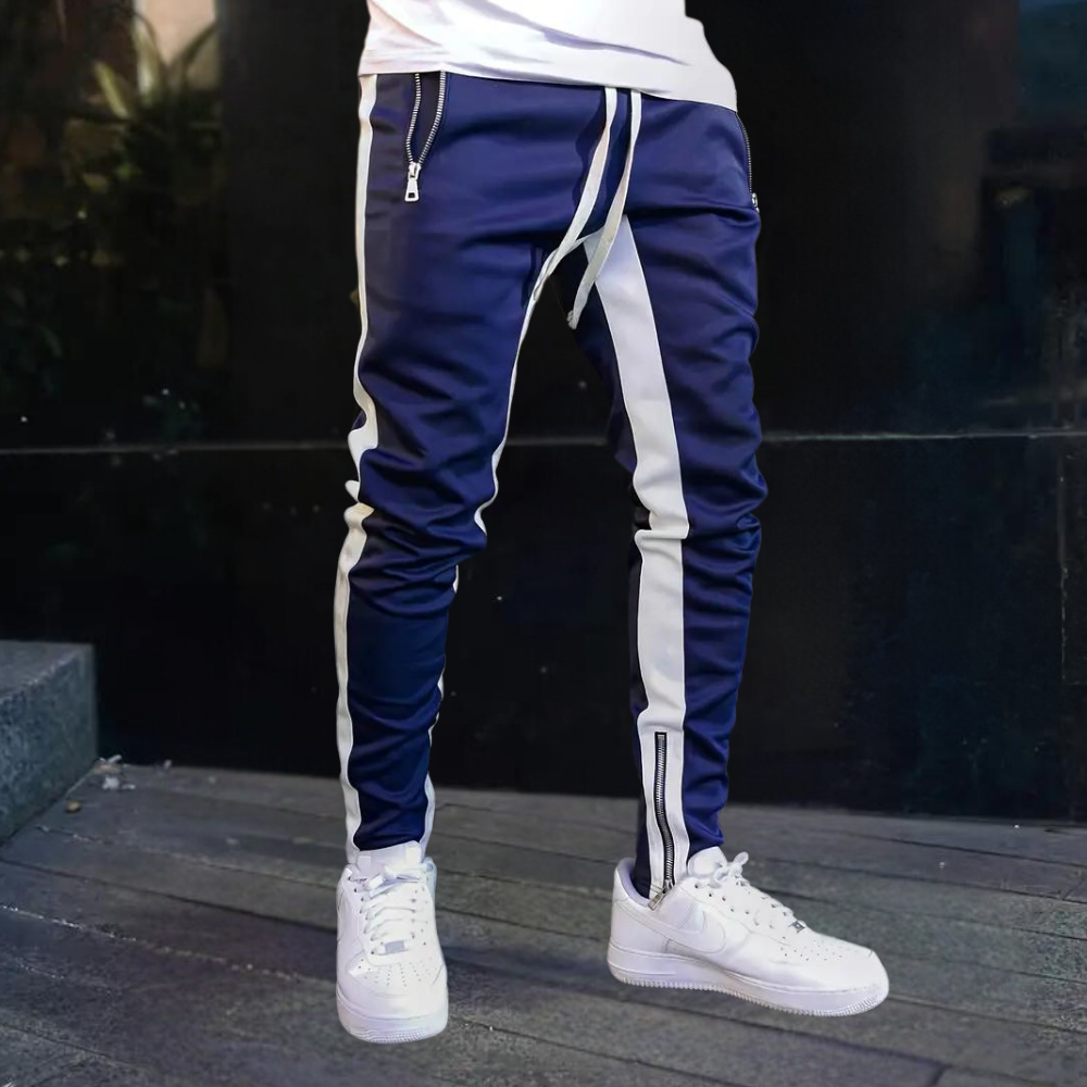 Heren Joggingbroek Zacht en Warm voor Thuis