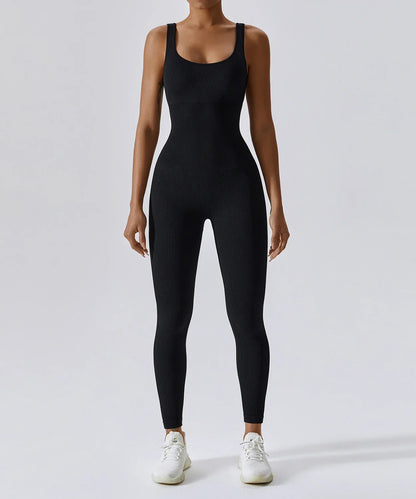 Dames Fitness Jumpsuit Sport Nova All-Season
