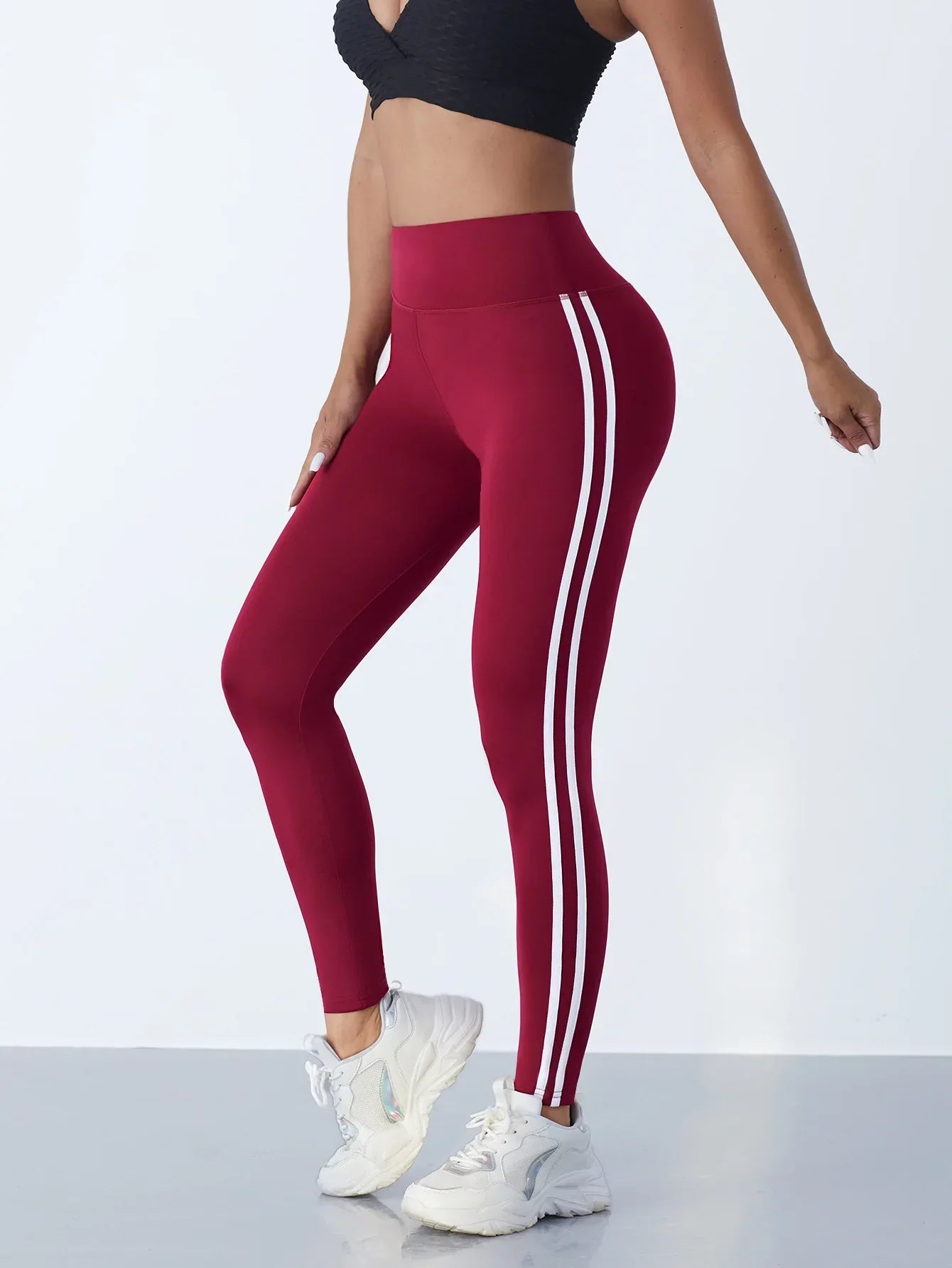 Yoga Legging High Waist Stretch voor Vrouwen