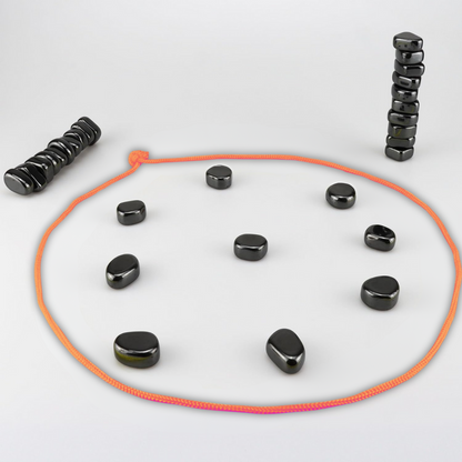Magnetische Reisschaakset voor onderweg