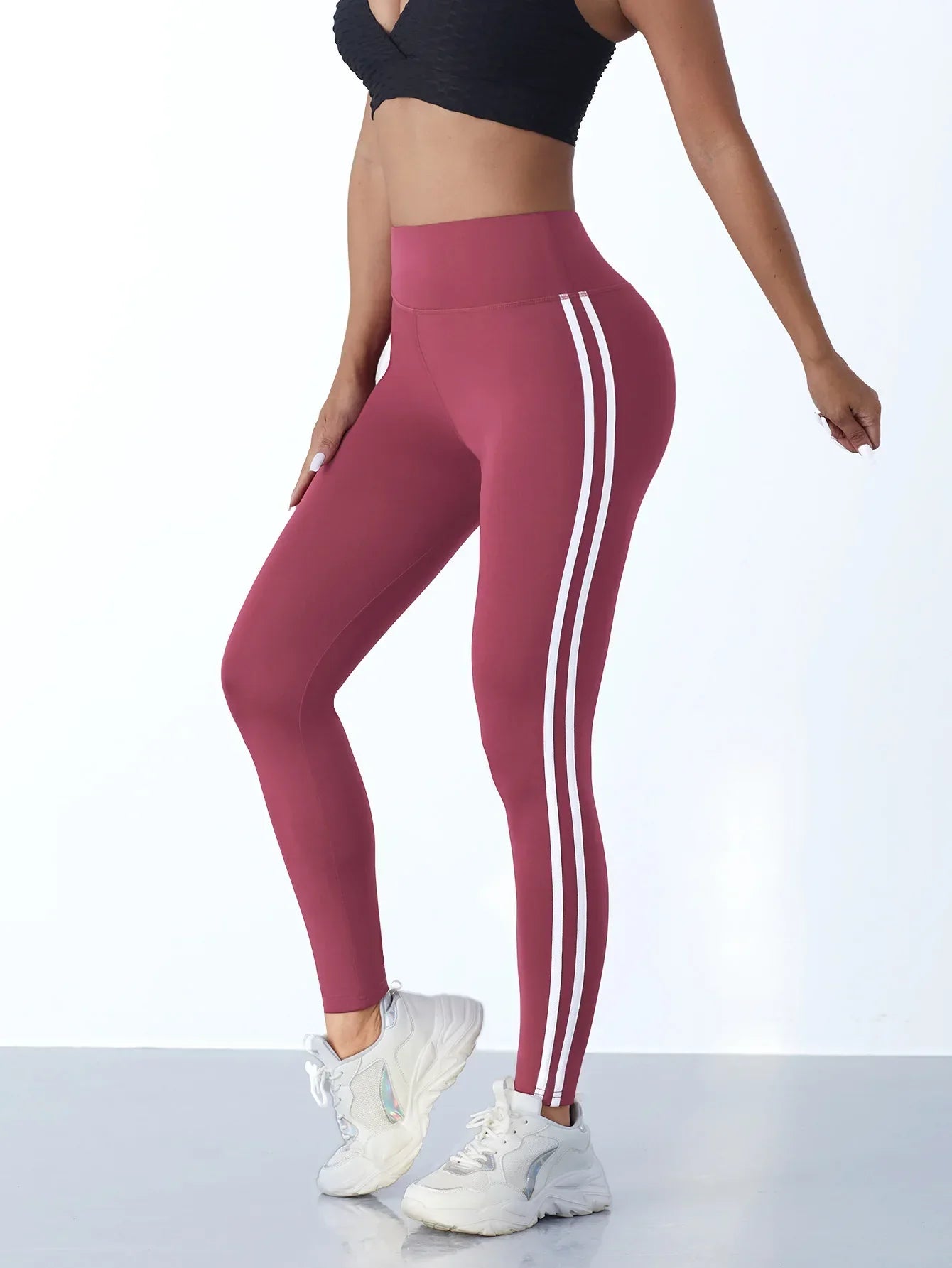 Yoga Legging High Waist Stretch voor Vrouwen