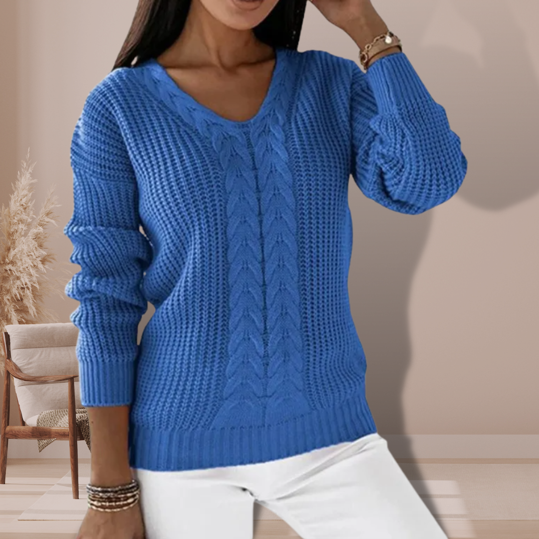 Allegra | Pull élégant