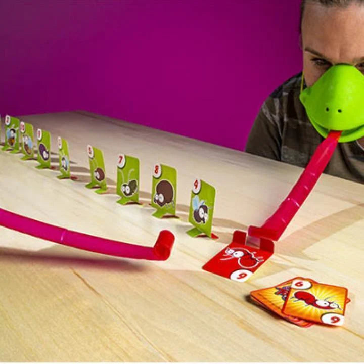 Kikkerspel FrogFlip voor Jong en Oud Actief Spel
