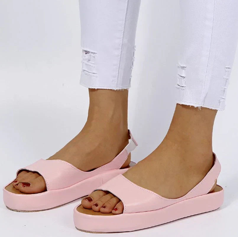 Dames Sandalen Trendy Zomer Zivah