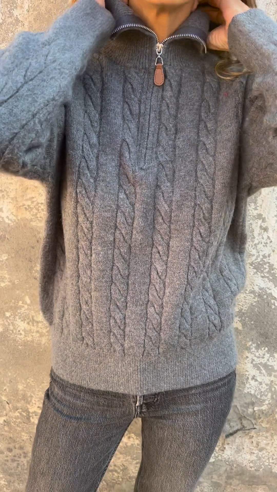 Damestrui Stijlvol Lange Mouw Klassiek Design