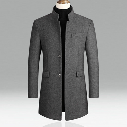Warme Wintermantel voor Dames en Heren Comfortabel - Mode Vibes