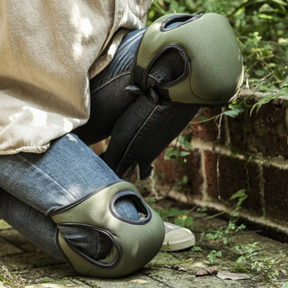 Kniebeschermers voor Tuinieren - Beschermende Knieschijven voor Tuinwerk