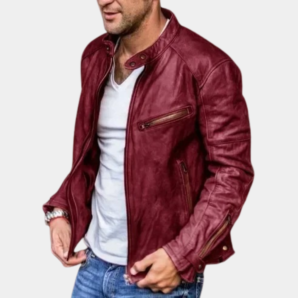 Waterdicht Herenjack Weerbestendig Outdoor Jas
