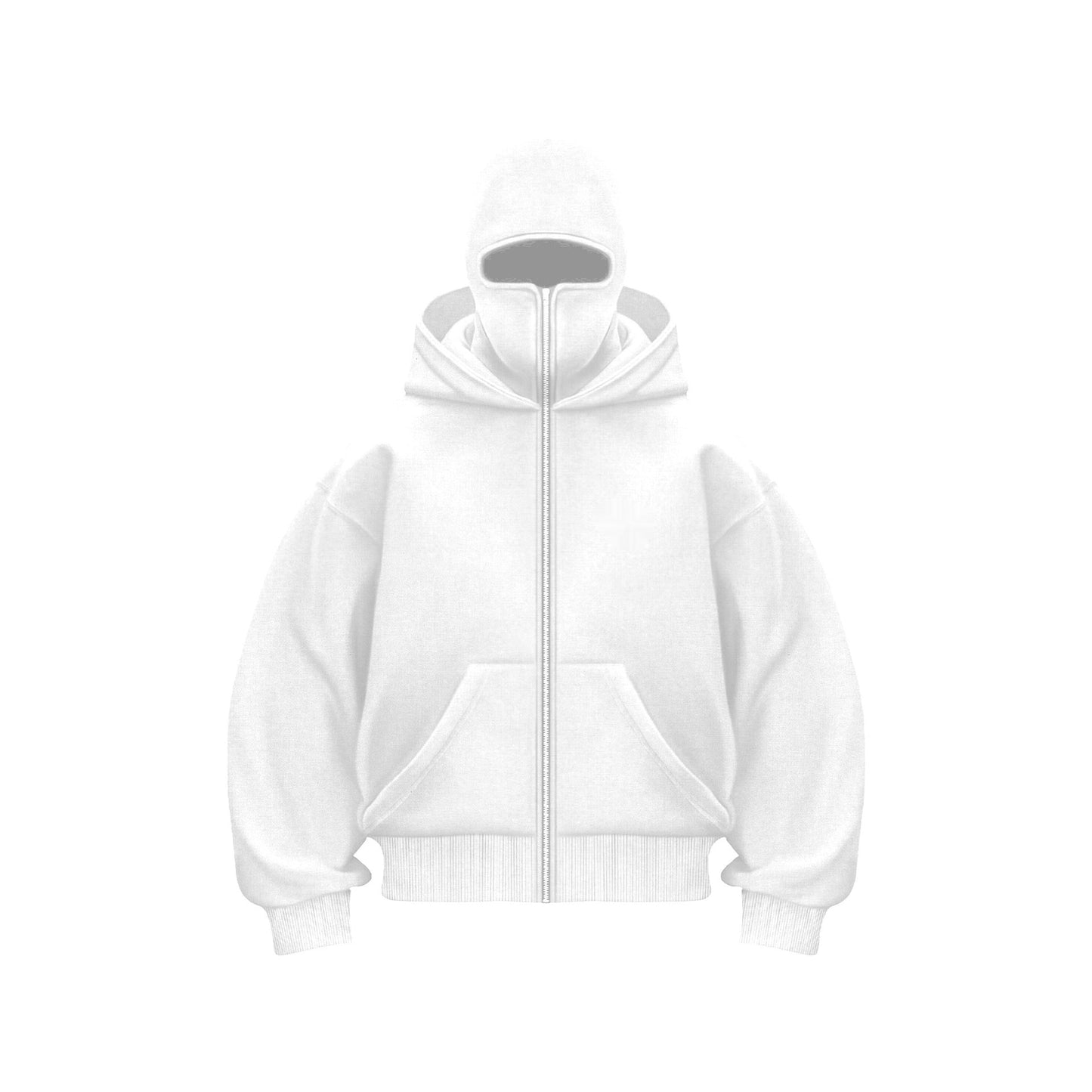 Jeroen™ NoFace Hoodie voor Heren