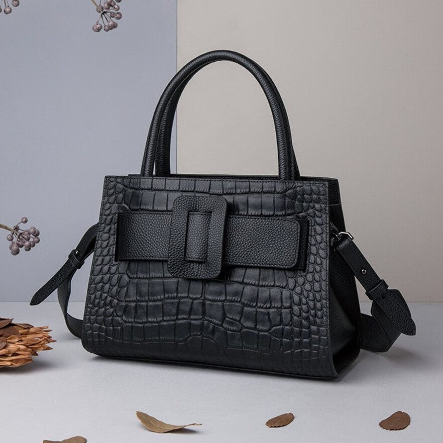 Leren Shopper Tas – Elegant en Praktisch voor Elke Gelegenheid