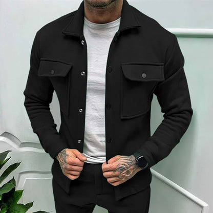 Slimfit Herenjas Met Korting 50% Korting