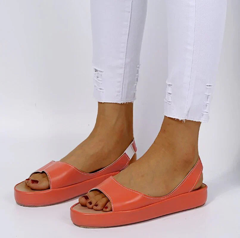 Dames Sandalen Trendy Zomer Zivah