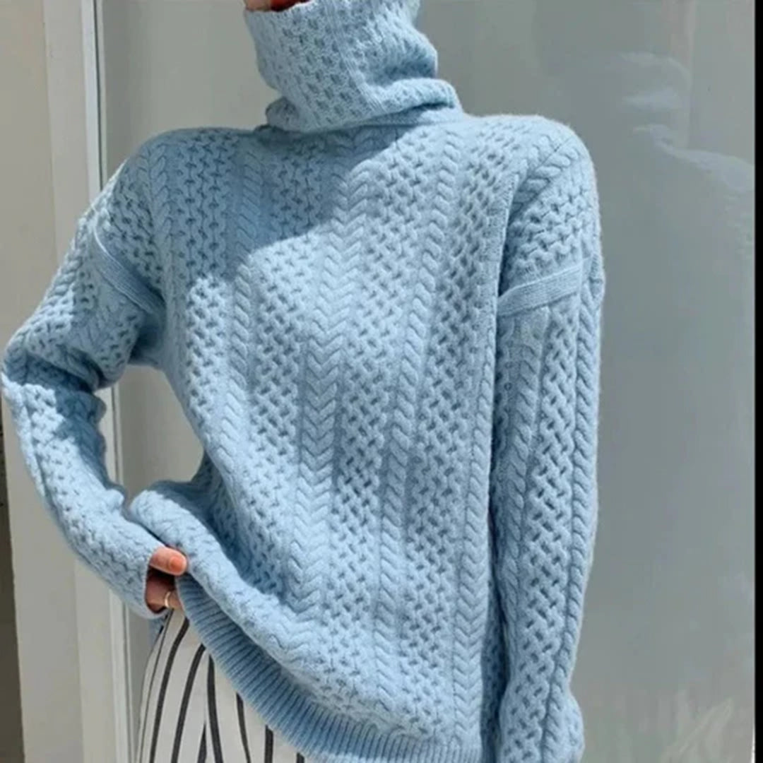 Warme Coltrui voor Vrouwen Zacht en Comfortabel