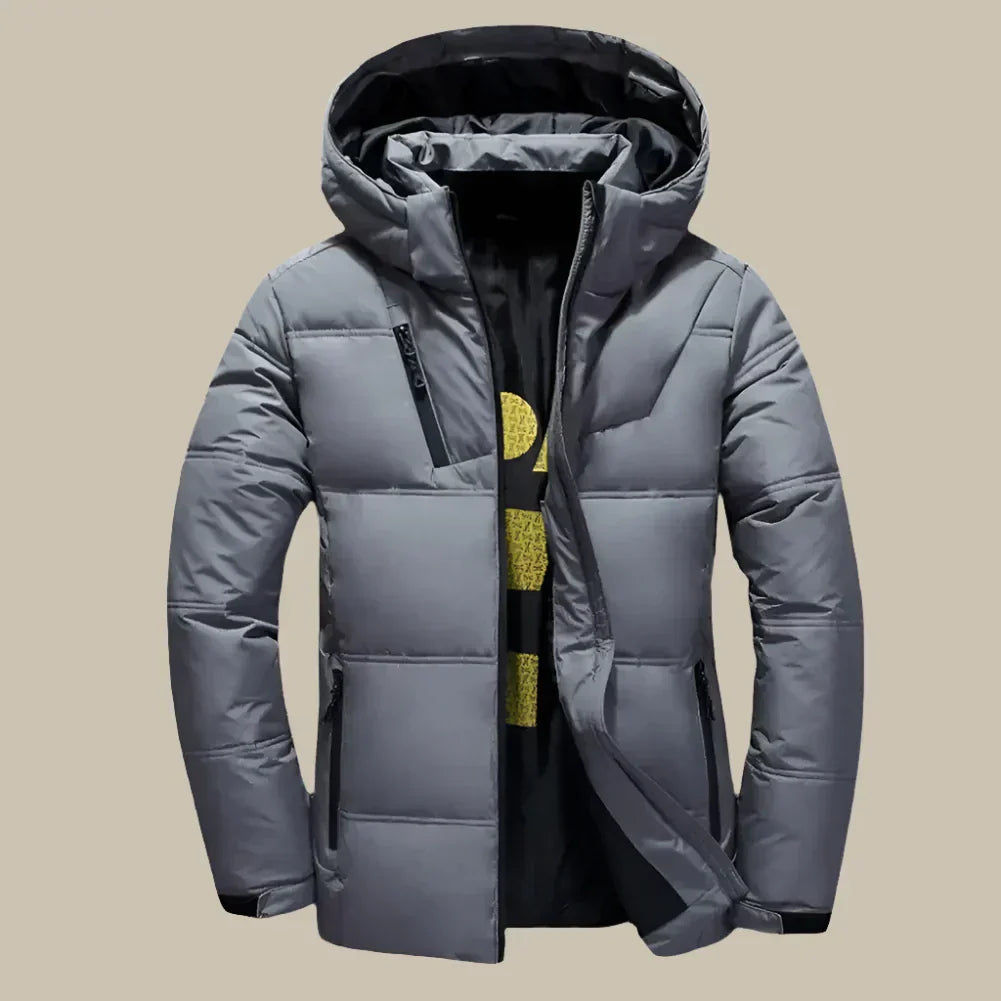Waterdichte Winterjas ThermoTech Isolatie