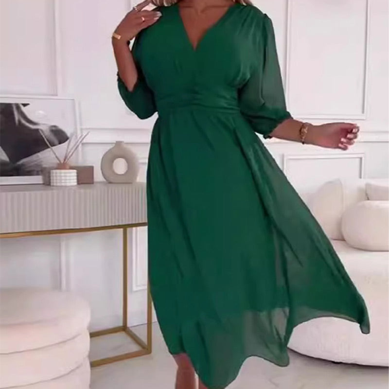 Angela | Vestito leggero alla moda