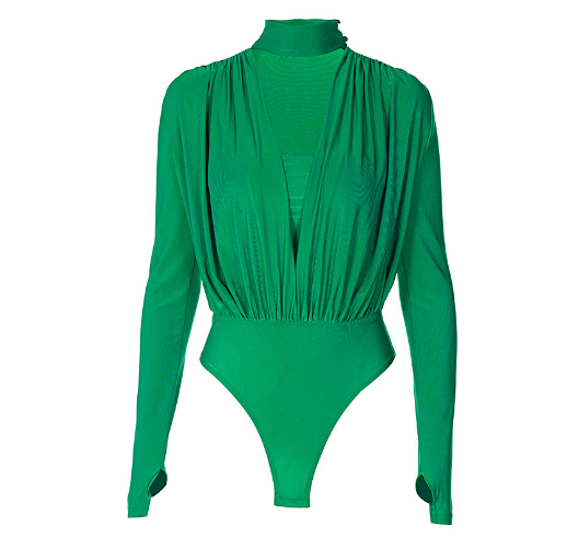 Elegante Victoria Body voor Vrouw