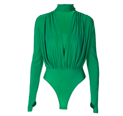 Elegante Victoria Body voor Vrouw