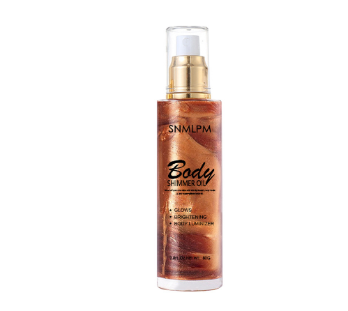 Natuurlijke Body Oil Glanzend en Voedend voor de Huid - Mode Vibes