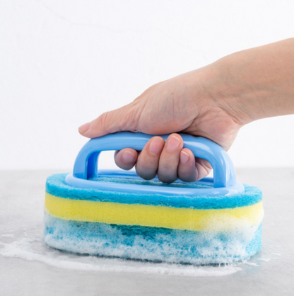 Schoonmaakspons Effectief voor Alle Oppervlakken