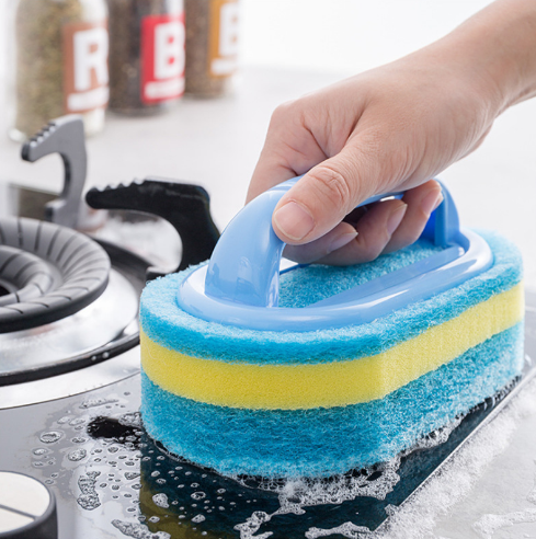 Schoonmaakspons Effectief voor Alle Oppervlakken