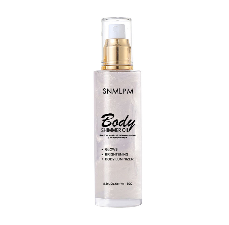 Natuurlijke Body Oil Glanzend en Voedend voor de Huid