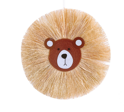 Wanddecoratie Babykamer Schattig Muurversiering