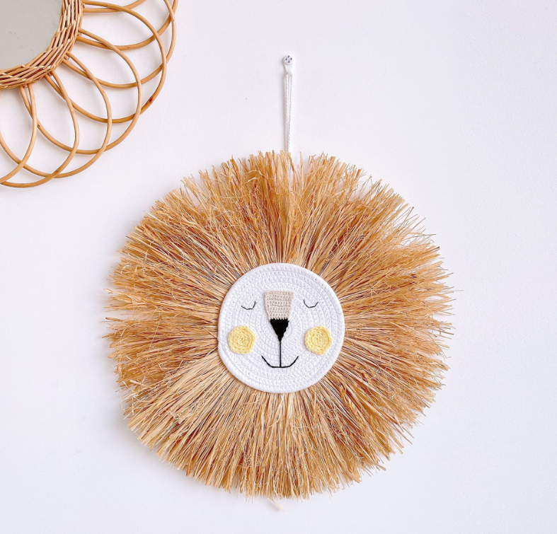 Wanddecoratie Babykamer Schattig Muurversiering