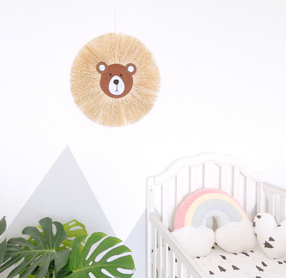 Wanddecoratie Babykamer Schattig Muurversiering